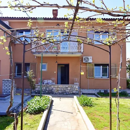 Ground-floor In Umag