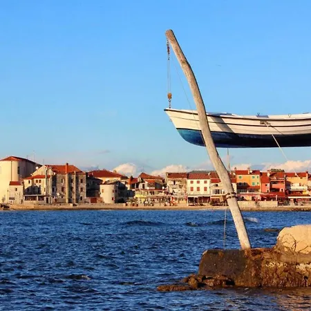 Ground-floor In Umag